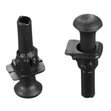 Load image into Gallery viewer, 1Pc Car Door Lock Pin Pull Knobs 191837187 for Golf Mk2 Mk3 Jetta 2 3 Scirocco Passat B2 Polo Replacement Auto Accessories

