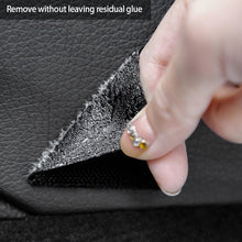 Load image into Gallery viewer, Car Double Faced Fixing Floor Mats Stickers Foot Pad for Carpet Pad Dashboard Mat High Adhesive Fixed Patch Anti Skid Grip Tape Sticker
