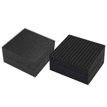Load image into Gallery viewer, Car Double Faced Fixing Floor Mats Stickers Foot Pad for Carpet Pad Dashboard Mat High Adhesive Fixed Patch Anti Skid Grip Tape Sticker
