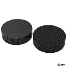 Load image into Gallery viewer, Car Double Faced Fixing Floor Mats Stickers Foot Pad for Carpet Pad Dashboard Mat High Adhesive Fixed Patch Anti Skid Grip Tape Sticker
