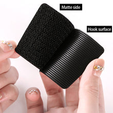 Load image into Gallery viewer, Car Double Faced Fixing Floor Mats Stickers Foot Pad for Carpet Pad Dashboard Mat High Adhesive Fixed Patch Anti Skid Grip Tape Sticker
