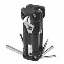 Load image into Gallery viewer, Multifunction MTB Road Cycling Motorcycle Tool Kits Multitool Tire Repair Tool Set with Screwdriver Chain Motorbike Tools
