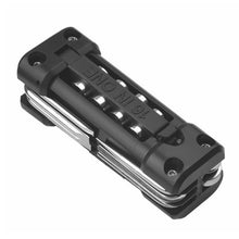 Load image into Gallery viewer, Multifunction MTB Road Cycling Motorcycle Tool Kits Multitool Tire Repair Tool Set with Screwdriver Chain Motorbike Tools
