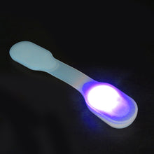 Load image into Gallery viewer, Outdoor LED Flashlight Magnetic Clip Keychain Safety Hands-Free Night Light for Nursing Walking Running Emergency
