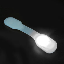 Load image into Gallery viewer, Outdoor LED Flashlight Magnetic Clip Keychain Safety Hands-Free Night Light for Nursing Walking Running Emergency
