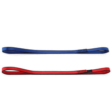 Load image into Gallery viewer, 22kN Outdoor Climbing Rock Sling Belt Protective Supplies High Strength Polyester Wearable Belts Professional Equipment
