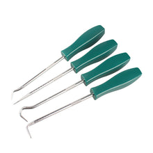 Load image into Gallery viewer, 4Pcs Car Auto Vehicle Oil Seal Screwdrivers Set O-Ring Seal Gasket Puller Remover Pick Hooks Repair Tools for Car
