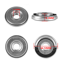 Load image into Gallery viewer, M14 Angle Grinder Quick Release Self-Locking Grinder Pressing Plate Flange Nut Power Chuck For Angle Grinder Clamping Flange
