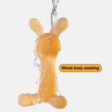 Load image into Gallery viewer, Baby Nursing Teething Toy Baby Teether Teething Pain-Relief Toy for Toddler Infant Newborn Rabbit Shape Silicone Teether
