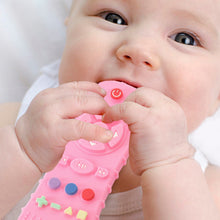 Load image into Gallery viewer, Baby Remote Control Teether Silicone Baby Anti-Eating Gloves Pacifier Bracelet Teething Stick Biting Toys
