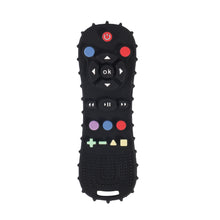 Load image into Gallery viewer, Baby Remote Control Teether Silicone Baby Anti-Eating Gloves Pacifier Bracelet Teething Stick Biting Toys
