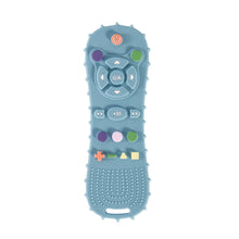 Load image into Gallery viewer, Baby Remote Control Teether Silicone Baby Anti-Eating Gloves Pacifier Bracelet Teething Stick Biting Toys
