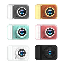 Load image into Gallery viewer, Dual Lenses Kids Digital Camera Portable Durable Multifunctional Camera For Kids Toddler Camera With Eye Protection Screen Children
