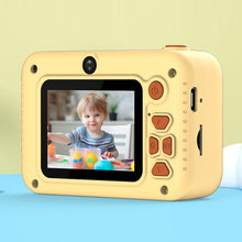 Load image into Gallery viewer, Dual Lenses Kids Digital Camera Portable Durable Multifunctional Camera For Kids Toddler Camera With Eye Protection Screen Children
