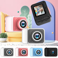 Load image into Gallery viewer, Dual Lenses Kids Digital Camera Portable Durable Multifunctional Camera For Kids Toddler Camera With Eye Protection Screen Children
