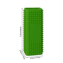 Load image into Gallery viewer, Silicone Hollow Rubber Dog Hair Brush Remover Cars Furniture Carpet Clothes Cleaner Brush for Dogs Pet Supplies Dog Hair Remover

