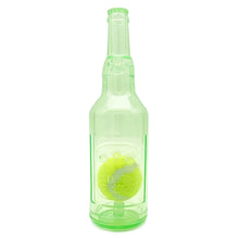 Load image into Gallery viewer, Pet Chew Toy Pet Sound Bite Resistant Molar Floating Rubber TPR Tennis Bottle Pet Bottle Ball Squeaky Toy Accessories
