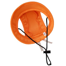 Load image into Gallery viewer, Summer Pet Hat Breathable Sunshade Cat And Dog Hat Bow Ear Leakage Dog Supplies Pet Clothes For Small Dogs
