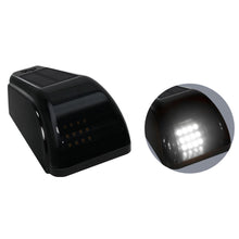 Load image into Gallery viewer, 1PC 12LED Car Roof Lights Solar Powered Flashing Lights Cab Punch-Free Phone App Control Wireless Or Truck
