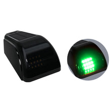 Load image into Gallery viewer, 1PC 12LED Car Roof Lights Solar Powered Flashing Lights Cab Punch-Free Phone App Control Wireless Or Truck
