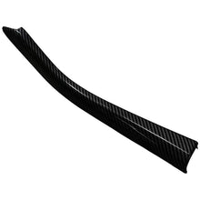 Load image into Gallery viewer, Car Interior Gear Shift Side Strip Trim Styling Accessories Carbon Fiber Pattern For BMW 5 Series F10 F11 525L I520L 2011 - 2017 LHD
