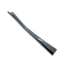 Load image into Gallery viewer, Car Interior Gear Shift Side Strip Trim Styling Accessories Carbon Fiber Pattern For BMW 5 Series F10 F11 525L I520L 2011 - 2017 LHD
