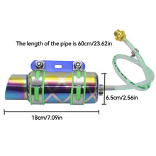 Load image into Gallery viewer, Stainless Steel Motorcycle Modification Radiator Oil Cooler Oil Radiator Accessories For Dirt Bike Rsz Wisp Gy6 CG125
