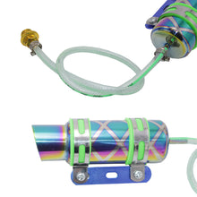 Load image into Gallery viewer, Stainless Steel Motorcycle Modification Radiator Oil Cooler Oil Radiator Accessories For Dirt Bike Rsz Wisp Gy6 CG125
