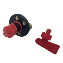 Load image into Gallery viewer, Car Battery Disconnect Switch Accessories For Truck Boat Marine ATV Cut Off Switch Power Isolator
