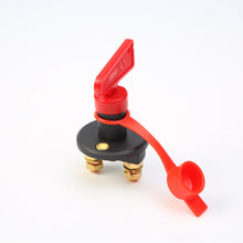 Load image into Gallery viewer, Car Battery Disconnect Switch Accessories For Truck Boat Marine ATV Cut Off Switch Power Isolator
