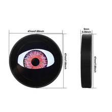 Load image into Gallery viewer, 12-36V 3 Inch Car Dynamic Devil Eyes Lights Demon Red Eye Headlight Assembly Auto Retrofit Accessories

