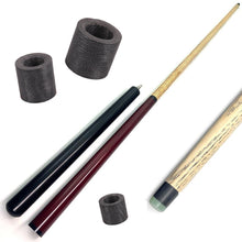Load image into Gallery viewer, 1PC 12/13/14MM Billiard Cue Explosion-Proof Ferrule Billiard Cue Tip Replacement Repair Supplies Billiard Accessories

