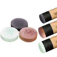 Load image into Gallery viewer, 1PC 12/13/14MM Billiard Cue Explosion-Proof Ferrule Billiard Cue Tip Replacement Repair Supplies Billiard Accessories
