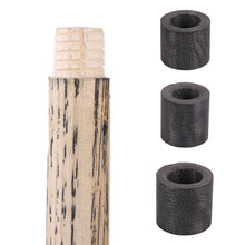 Load image into Gallery viewer, 1PC 12/13/14MM Billiard Cue Explosion-Proof Ferrule Billiard Cue Tip Replacement Repair Supplies Billiard Accessories
