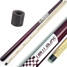 Load image into Gallery viewer, 1PC 12/13/14MM Billiard Cue Explosion-Proof Ferrule Billiard Cue Tip Replacement Repair Supplies Billiard Accessories
