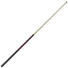 Load image into Gallery viewer, 1PC 140CM 13.5MM Club Head Purple Heart Wood Ash Wood Punch And Jump Dual Purpose Pole Billiard Supplies
