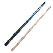 Load image into Gallery viewer, 1PC 145CM 9.5/14MM Club Head Split Ash Wood Pool Cue Punch And Jump Dual-Purpose Billiard Supplies
