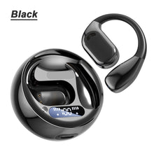 Load image into Gallery viewer, AI intelligent translation 5.4 Wireless Bluetooth headset OWS hanging ear noise-cancelling sports headset
