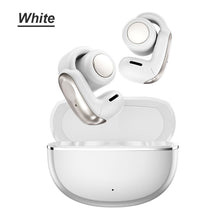 Load image into Gallery viewer, AI Intelligent Translation Bluetooth Headset Conference Recording Simultaneous Interpretation Ear Clip Long Life Noise Cancelling Headset
