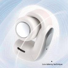 Load image into Gallery viewer, AI Intelligent Translation Bluetooth Headset Conference Recording Simultaneous Interpretation Ear Clip Long Life Noise Cancelling Headset
