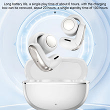 Load image into Gallery viewer, AI Intelligent Translation Bluetooth Headset Conference Recording Simultaneous Interpretation Ear Clip Long Life Noise Cancelling Headset

