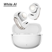 Load image into Gallery viewer, AI Intelligent Translation Bluetooth Headset Conference Recording Simultaneous Interpretation Ear Clip Long Life Noise Cancelling Headset
