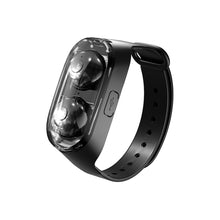 Load image into Gallery viewer, Wrist Sports Wireless Bluetooth Headphones Sleep Noise-Cancelling Long Life Mini Headphones With Lanyard
