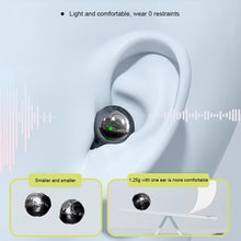 Load image into Gallery viewer, Wrist Sports Wireless Bluetooth Headphones Sleep Noise-Cancelling Long Life Mini Headphones With Lanyard
