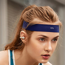 Load image into Gallery viewer, AI Intelligent Translation Bluetooth Headset Open Long Life Game Sports Noise-Cancelling Ear Clip Headset With Digital Display
