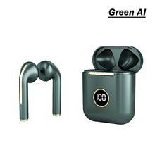 Load image into Gallery viewer, AI Intelligent Translation Bluetooth Headset TWS Long Life Noise Cancelling Sports Headset With Power Display For Iphone Android
