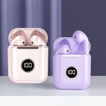 Load image into Gallery viewer, AI Intelligent Translation Bluetooth Headset TWS Long Life Noise Cancelling Sports Headset With Power Display For Iphone Android
