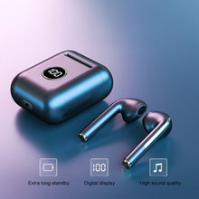 Load image into Gallery viewer, AI Intelligent Translation Bluetooth Headset TWS Long Life Noise Cancelling Sports Headset With Power Display For Iphone Android
