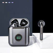 Load image into Gallery viewer, AI Intelligent Translation Bluetooth Headset TWS Long Life Noise Cancelling Sports Headset With Power Display For Iphone Android
