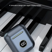 Load image into Gallery viewer, AI Intelligent Translation Bluetooth Headset TWS Long Life Noise Cancelling Sports Headset With Power Display For Iphone Android

